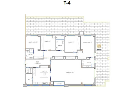 Mieszkanie na sprzedaż - Porto, Cedofeita, Santo Ildefonso, Sé, Miragaia, São Nicolau e Vitória Porto, Portugalia, 225 m², 1 151 115 USD (4 708 061 PLN), NET-101797002