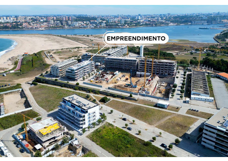 Mieszkanie na sprzedaż - Porto, Vila Nova de Gaia, Canidelo, Portugal Vila Nova De Gaia, Portugalia, 96 m², 530 619 USD (2 080 026 PLN), NET-99907267