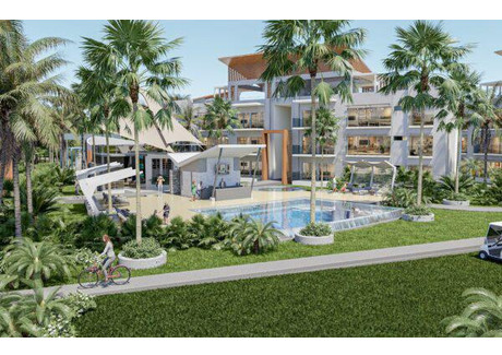 Mieszkanie na sprzedaż - White Sands Beachfront Punta Cana, Dominikana, 96 m², 163 200 USD (669 120 PLN), NET-102408921