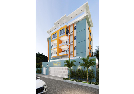 Mieszkanie na sprzedaż - Residencial Brisa Oriental Vii Santo Domingo De Guzmán , Santo Domingo Este, Dominikana, 120 m², 118 000 USD (451 940 PLN), NET-100571328