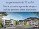 Mieszkanie na sprzedaż - Cusy, Francja, 82,35 m², 385 196 USD (1 517 671 PLN), NET-94077724