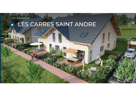 Mieszkanie na sprzedaż - Les Marches, Francja, 88,57 m², 406 272 USD (1 661 651 PLN), NET-92754337