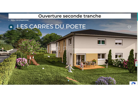 Mieszkanie na sprzedaż - Grésy-Sur-Isère, Francja, 47,77 m², 203 746 USD (821 096 PLN), NET-92982918