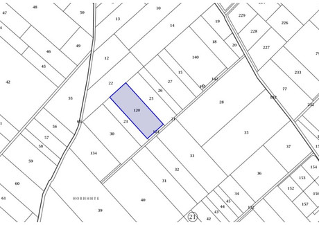 Działka na sprzedaż - с. Гурмазово/s. Gurmazovo София/sofia, Bułgaria, 3379 m², 202 564 USD (828 485 PLN), NET-97572456