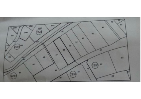 Działka na sprzedaż - гр. Банкя/gr. Bankia София/sofia, Bułgaria, 1572 m², 236 324 USD (987 835 PLN), NET-99305607