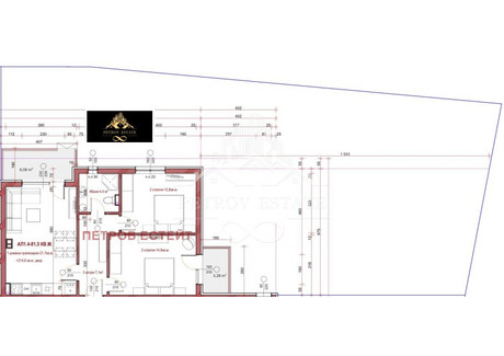 Mieszkanie na sprzedaż - гр. Велинград/gr. Velingrad Пазарджик/pazardjik, Bułgaria, 82 m², 118 708 USD (455 839 PLN), NET-100187540