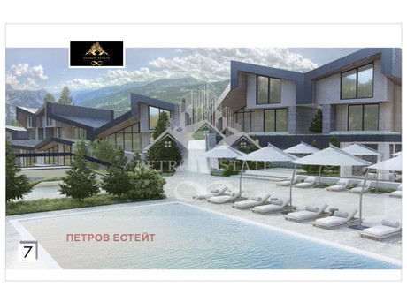 Dom na sprzedaż - гр. Велинград/gr. Velingrad Пазарджик/pazardjik, Bułgaria, 227 m², 311 686 USD (1 293 496 PLN), NET-92924378