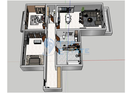 Mieszkanie na sprzedaż - Бузлуджа/Buzludja Велико Търново/veliko-Tarnovo, Bułgaria, 113 m², 122 123 USD (490 933 PLN), NET-101580172