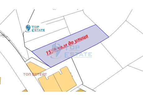 Działka na sprzedaż - Зона Б/Zona B Велико Търново/veliko-Tarnovo, Bułgaria, 1560 m², 98 015 USD (400 880 PLN), NET-96063452