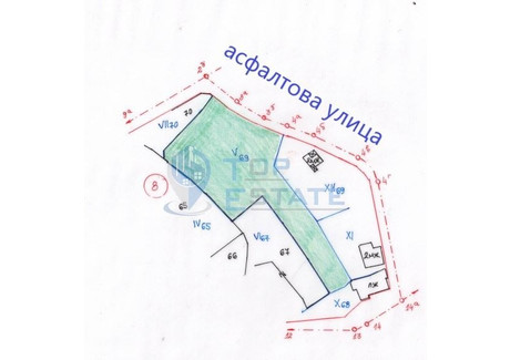 Działka na sprzedaż - с. Средни колиби/s. Sredni kolibi Велико Търново/veliko-Tarnovo, Bułgaria, 2119 m², 23 959 USD (96 076 PLN), NET-99797432