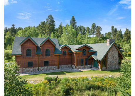 Dom na sprzedaż - 2815 BALD EAGLE RD Spearfish, Usa, 433,21 m², 1 800 000 USD (7 326 000 PLN), NET-99530221