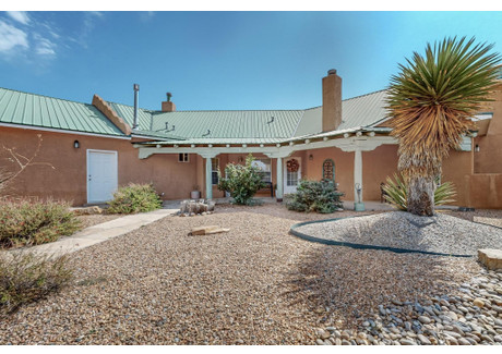 Dom na sprzedaż - 9704 BIG SAGE Drive NW Albuquerque, Usa, 259,85 m², 675 000 USD (2 767 500 PLN), NET-101434756