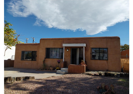 Dom na sprzedaż - 426 DOLORES Drive NW Albuquerque, Usa, 129,6 m², 239 900 USD (976 393 PLN), NET-101754156