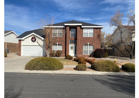 Dom na sprzedaż - 7009 WESTFORD Place NW Albuquerque, Usa, 198,16 m², 379 000 USD (1 553 900 PLN), NET-103008362