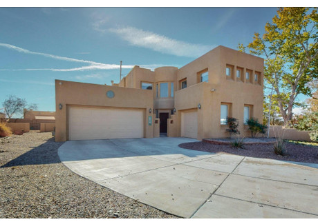 Dom na sprzedaż - 4240 SADDLEBACK Road NW Albuquerque, Usa, 293,39 m², 575 000 USD (2 340 250 PLN), NET-102371718