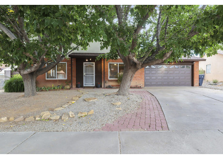 Dom na sprzedaż - 8137 OTERO Avenue NE Albuquerque, Usa, 148,64 m², 399 000 USD (1 528 170 PLN), NET-100114645