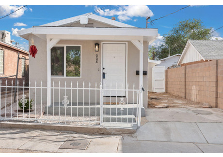 Dom na sprzedaż - 608 MARBLE Avenue Albuquerque, Usa, 65,03 m², 249 000 USD (963 630 PLN), NET-100700208