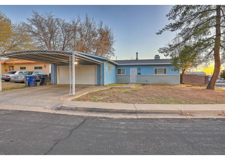 Dom na sprzedaż - 10800 PRINCESS JEANNE Avenue NE Albuquerque, Usa, 130,25 m², 305 000 USD (1 241 350 PLN), NET-102785348