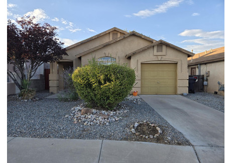 Dom na sprzedaż - 9819 LAUREN Avenue SW Albuquerque, Usa, 72,28 m², 230 000 USD (899 300 PLN), NET-100974153