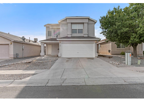 Dom na sprzedaż - 659 VISTA LUNA Lane SW Albuquerque, Usa, 165,37 m², 299 000 USD (1 225 900 PLN), NET-101051264