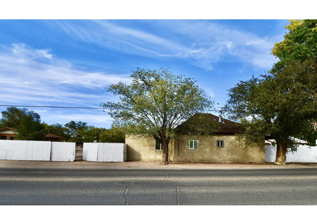 Dom na sprzedaż - 2715 Blake Road SW Albuquerque, Usa, 208,57 m², 399 999 USD (1 639 996 PLN), NET-101619506