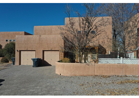 Dom na sprzedaż - 1709 Corte De Ristra NW Albuquerque, Usa, 116,13 m², 249 500 USD (1 022 950 PLN), NET-103008378