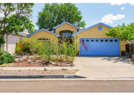 Dom na sprzedaż - 6304 Amberside Road NW Albuquerque, Usa, 167,5 m², 349 000 USD (1 336 670 PLN), NET-99938980