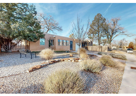 Dom na sprzedaż - 3040 Mackland Avenue NE Albuquerque, Usa, 95,04 m², 325 000 USD (1 348 750 PLN), NET-103274854