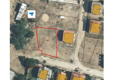 Działka na sprzedaż - гр. Ракитово/gr. Rakitovo Пазарджик/pazardjik, Bułgaria, 644 m², 25 059 USD (102 743 PLN), NET-101260615