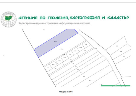 Działka na sprzedaż - м-т Цигов чарк/m-t Cigov chark Пазарджик/pazardjik, Bułgaria, 5000 m², 163 358 USD (682 835 PLN), NET-90140796