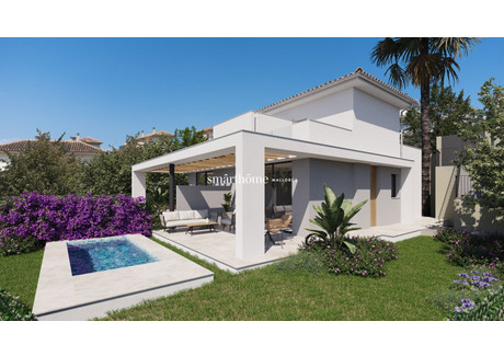 Dom na sprzedaż - Baleares, Manacor, Hiszpania, 119 m², 426 843 USD (1 745 786 PLN), NET-93400126