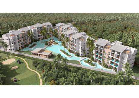 Mieszkanie na sprzedaż - White Sands La Altagracia , Bávaro, Dominikana, 55 m², 130 900 USD (535 381 PLN), NET-97416135