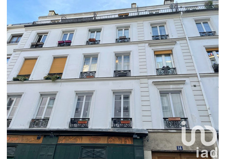 Mieszkanie na sprzedaż - Paris, Francja, 33 m², 389 649 USD (1 535 216 PLN), NET-96411611