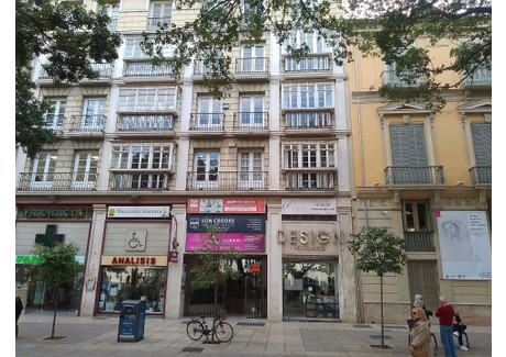 Biuro na sprzedaż - Málaga, Hiszpania, 121 m², 666 235 USD (2 578 330 PLN), NET-96057492