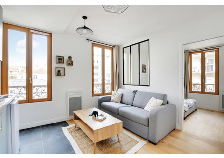 Mieszkanie do wynajęcia - Rue Fessart Paris, Francja, 25 m², 2636 USD (10 123 PLN), NET-100246821