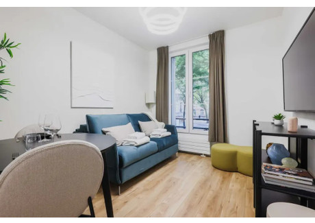 Mieszkanie do wynajęcia - avenue Secretan Paris, Francja, 32 m², 1780 USD (7300 PLN), NET-100354560