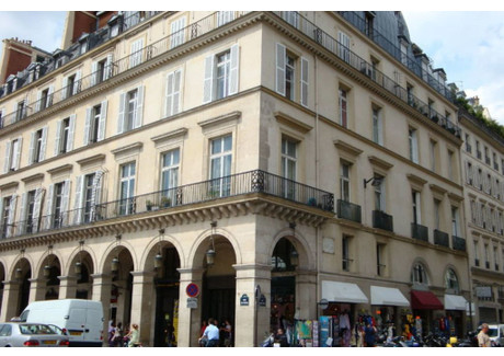 Mieszkanie do wynajęcia - Rue de Rivoli Paris, Francja, 30 m², 1107 USD (4250 PLN), NET-100496073