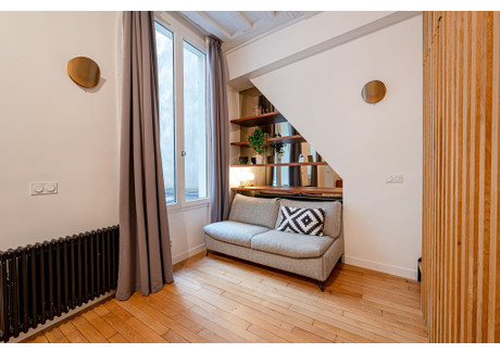 Mieszkanie do wynajęcia - Rue Montmartre Paris, Francja, 22 m², 2048 USD (8376 PLN), NET-100412745