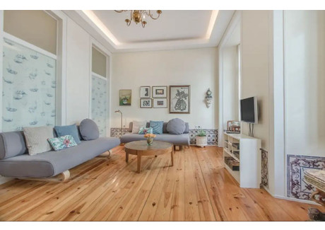 Mieszkanie do wynajęcia - R. dos Correeiros Lisbon, Portugalia, 45 m², 2230 USD (8944 PLN), NET-100628887