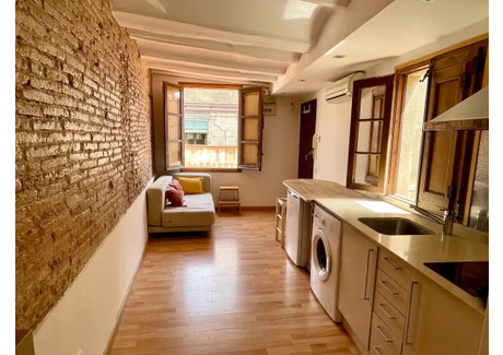 Mieszkanie do wynajęcia - Carrer de la Palla Barcelona, Hiszpania, 35 m², 1539 USD (6311 PLN), NET-100789297