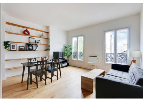 Mieszkanie do wynajęcia - rue du faubourg Saint Denis Paris, Francja, 37 m², 2755 USD (10 801 PLN), NET-100789308