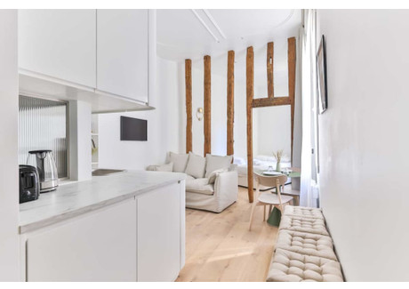 Mieszkanie do wynajęcia - rue Guénégaud Paris, Francja, 22 m², 2695 USD (10 566 PLN), NET-100801523