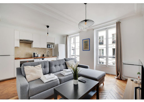 Mieszkanie do wynajęcia - Rue des Petites Écuries Paris, Francja, 28 m², 1834 USD (7500 PLN), NET-100817755