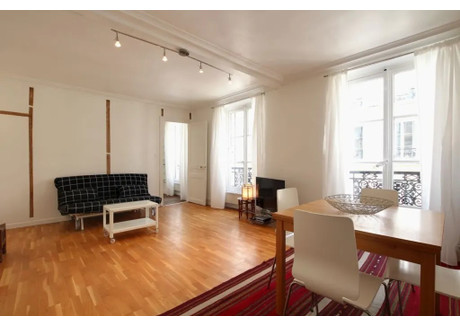 Mieszkanie do wynajęcia - Rue de Malte Paris, Francja, 41 m², 2159 USD (9023 PLN), NET-101143412