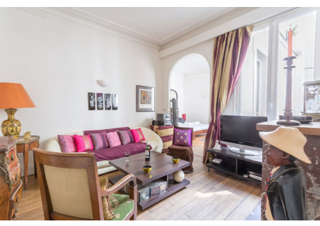 Mieszkanie do wynajęcia - 35 Boulevard des Batignolles, Paris, France Paris, Francja, 47 m², 1919 USD (7521 PLN), NET-101117892