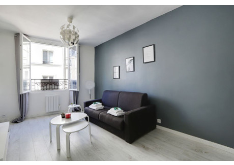 Mieszkanie do wynajęcia - Rue Saint-Merri Paris, Francja, 24 m², 2785 USD (10 890 PLN), NET-101117904