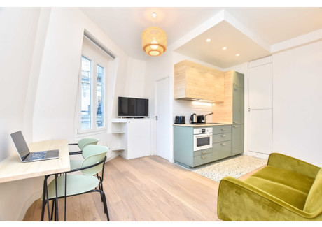 Mieszkanie do wynajęcia - Rue Paul Valéry Paris, Francja, 27 m², 2498 USD (10 017 PLN), NET-101553193