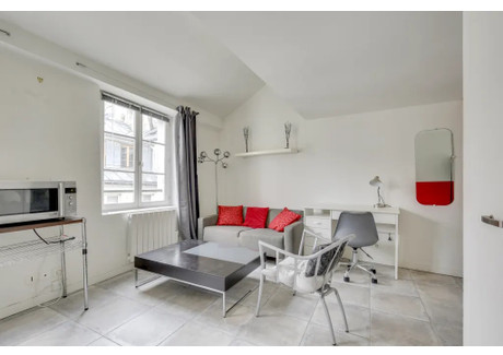 Mieszkanie do wynajęcia - Rue de Sévigné Paris, Francja, 20 m², 1818 USD (7455 PLN), NET-101658652