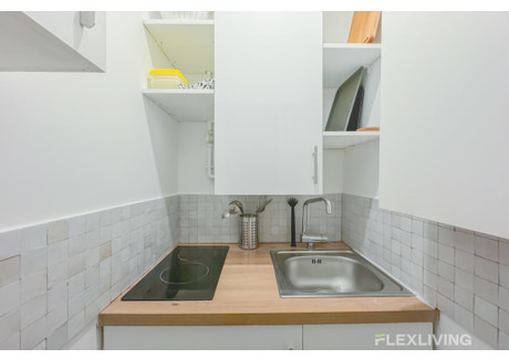 Mieszkanie do wynajęcia - Rue de Jarente Paris, Francja, 23 m², 1936 USD (7920 PLN), NET-101710901