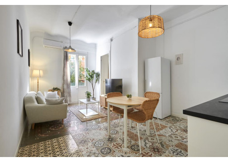 Mieszkanie do wynajęcia - Passatge de Nogués Barcelona, Hiszpania, 60 m², 2109 USD (8626 PLN), NET-102088104